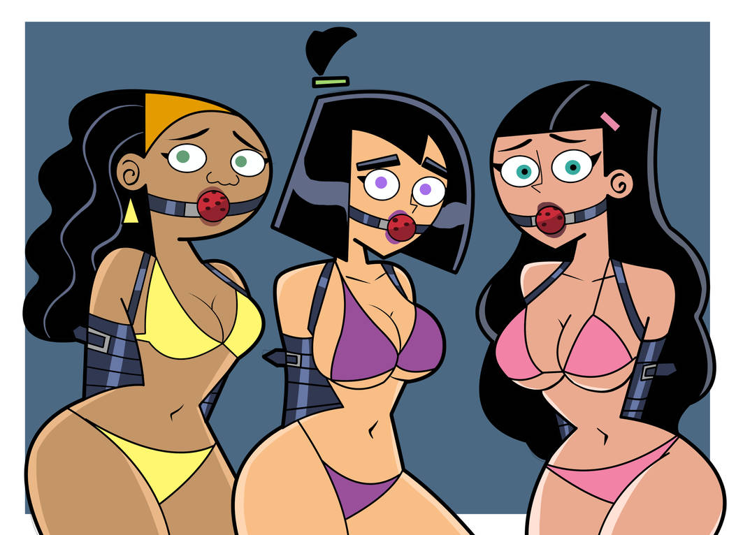 Danny Phantom page 2 full