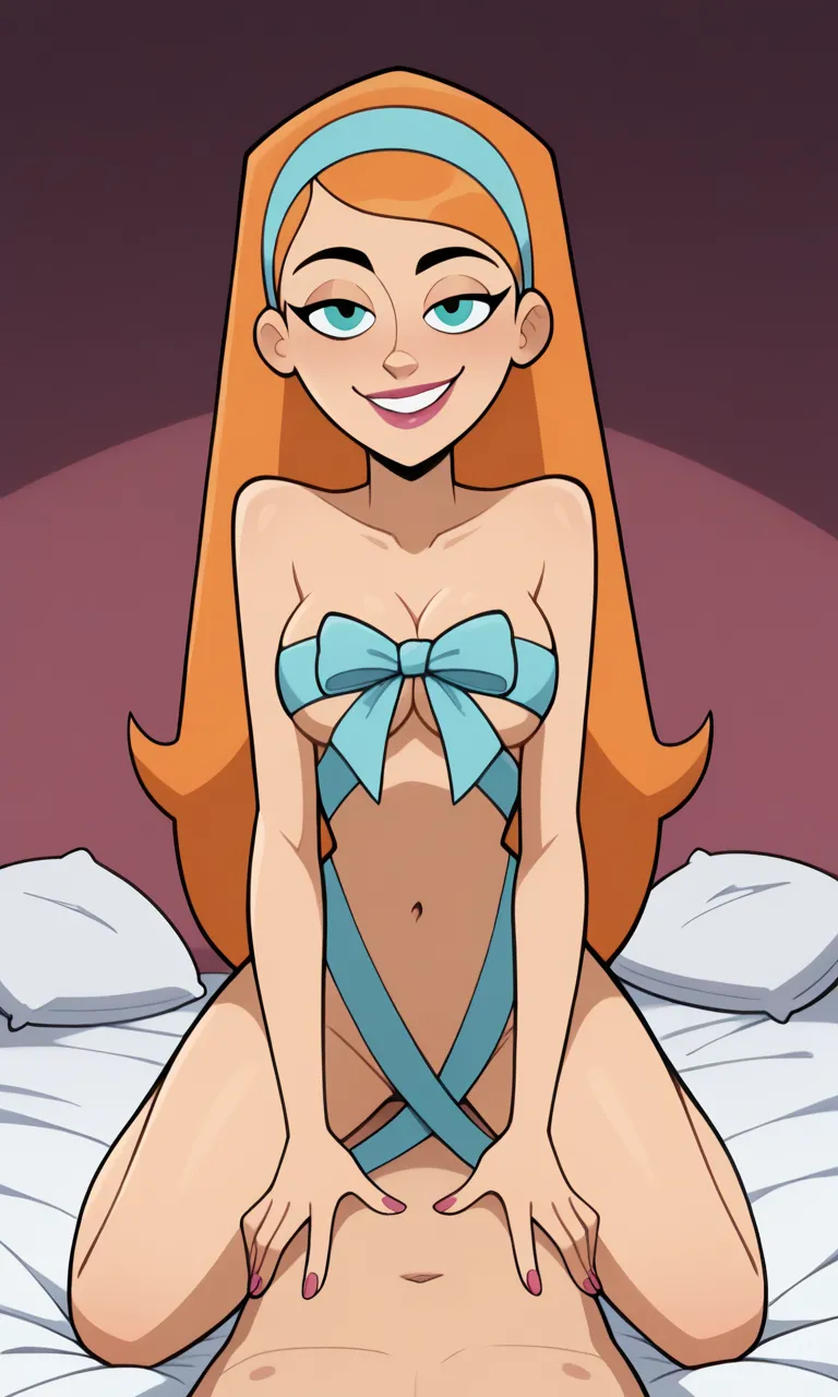 Danny Phantom page 4 full