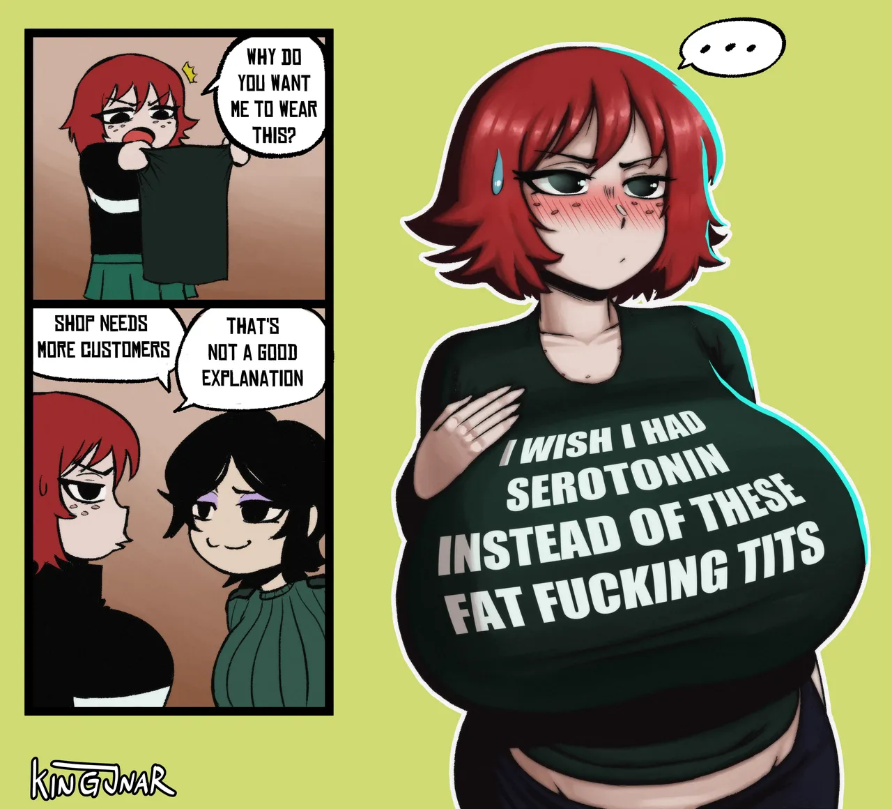 Artist - KingJNar page 6 full