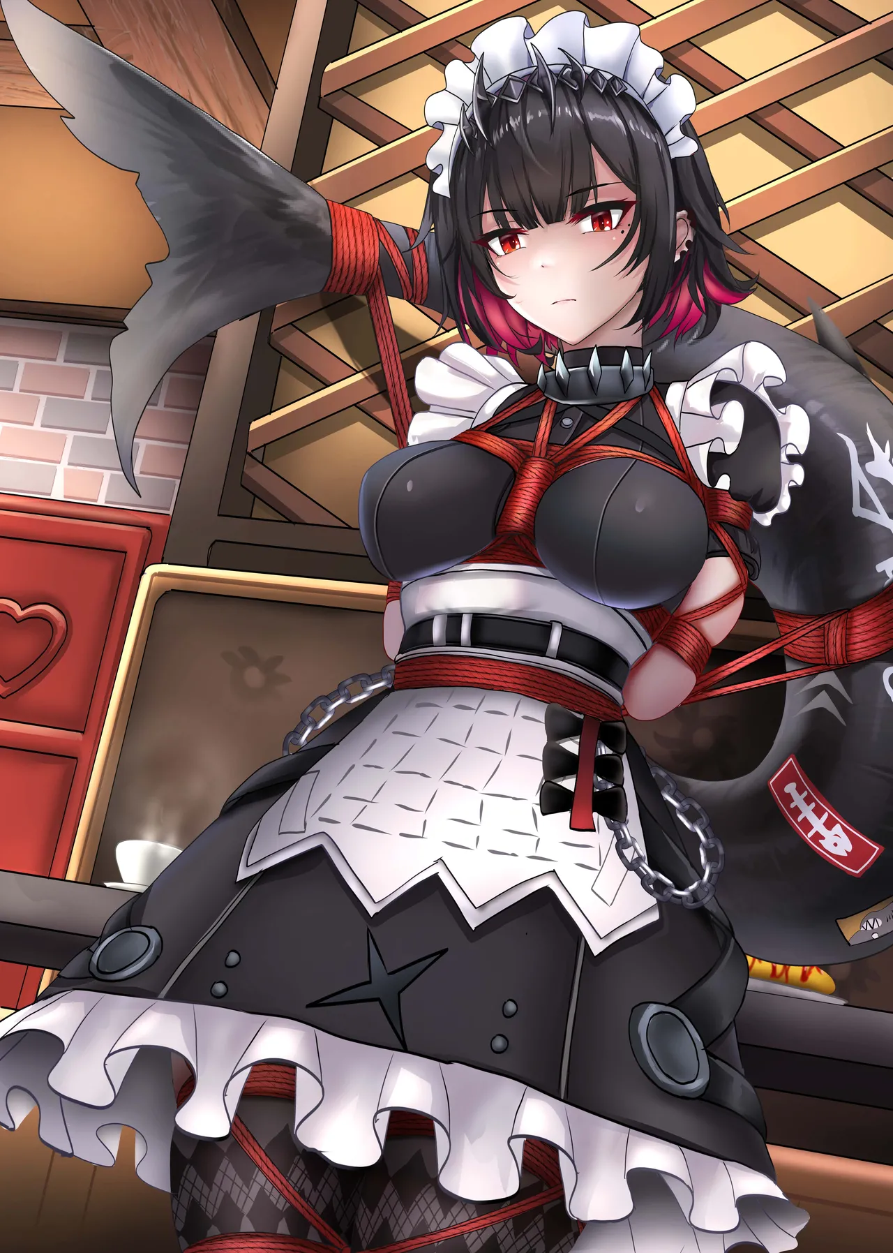 【Bianfuyeyue】艾莲 page 1 full