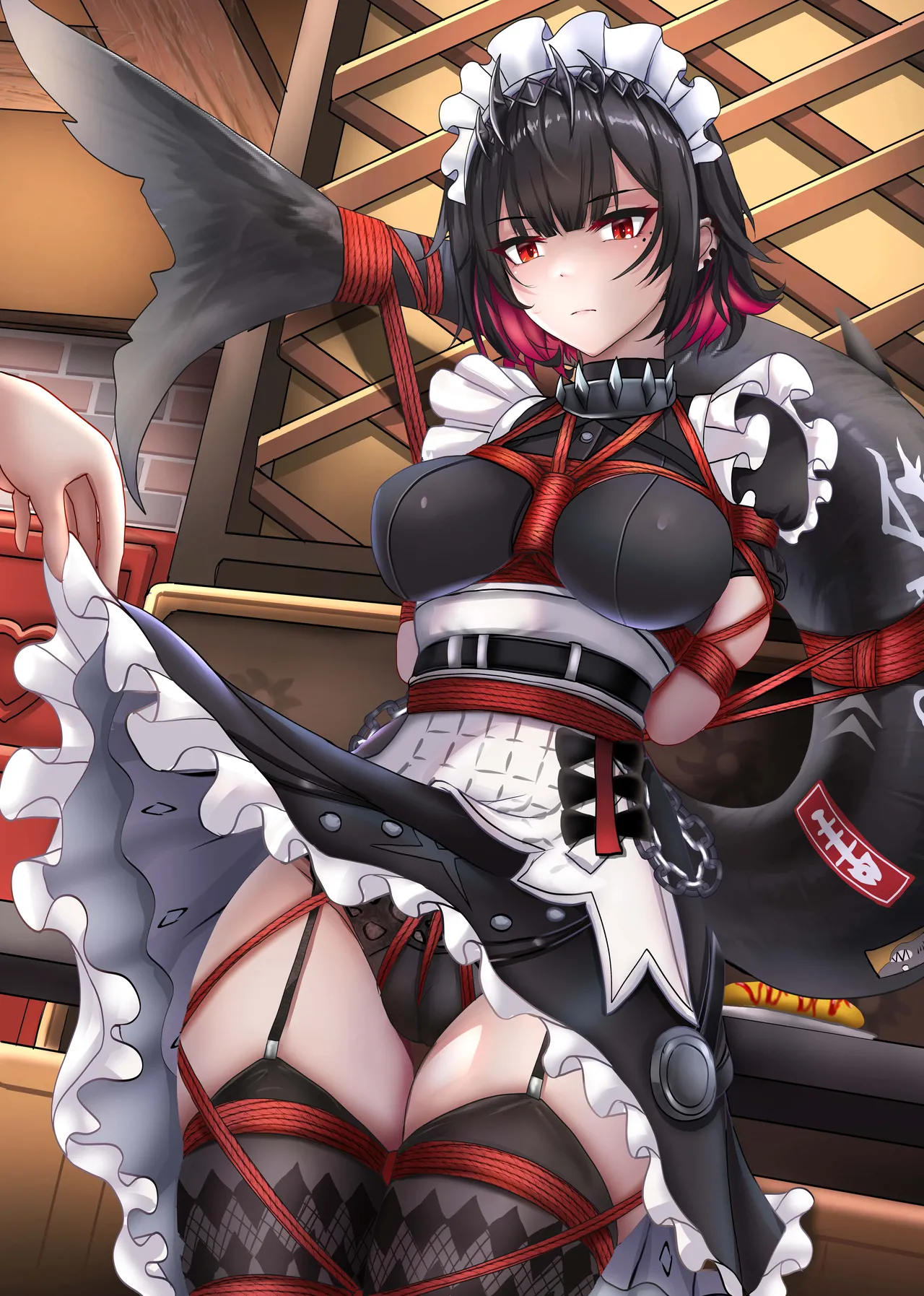 【Bianfuyeyue】艾莲 page 2 full