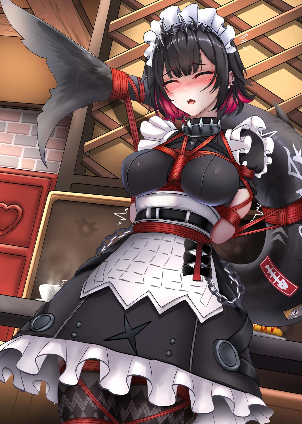 【Bianfuyeyue】艾莲 page 7 full