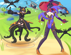 [Ankhrono] Mona Comes Home