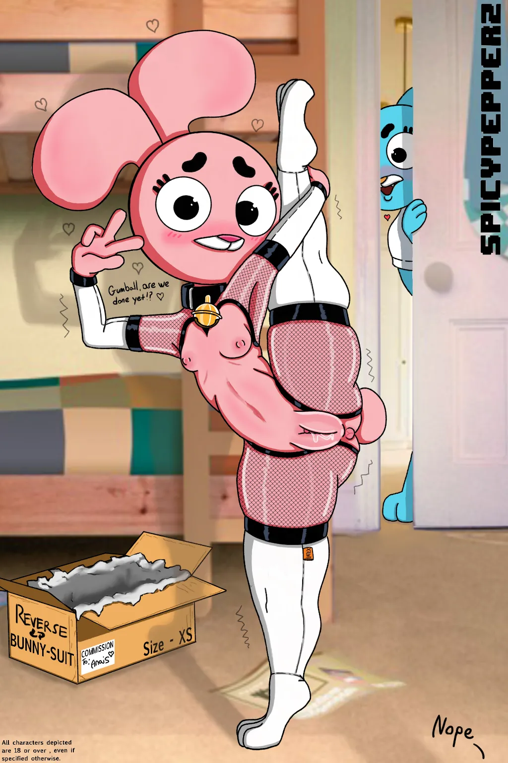 Artist - spicypepper page 3 full