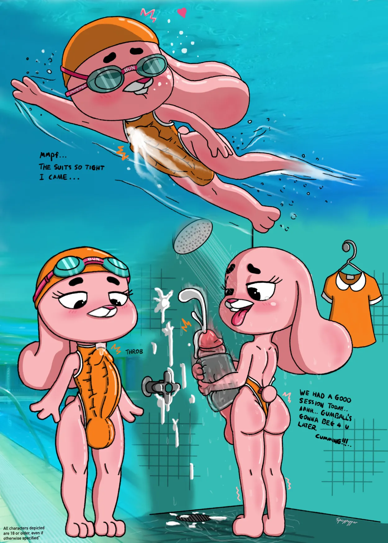 Artist - spicypepper page 6 full