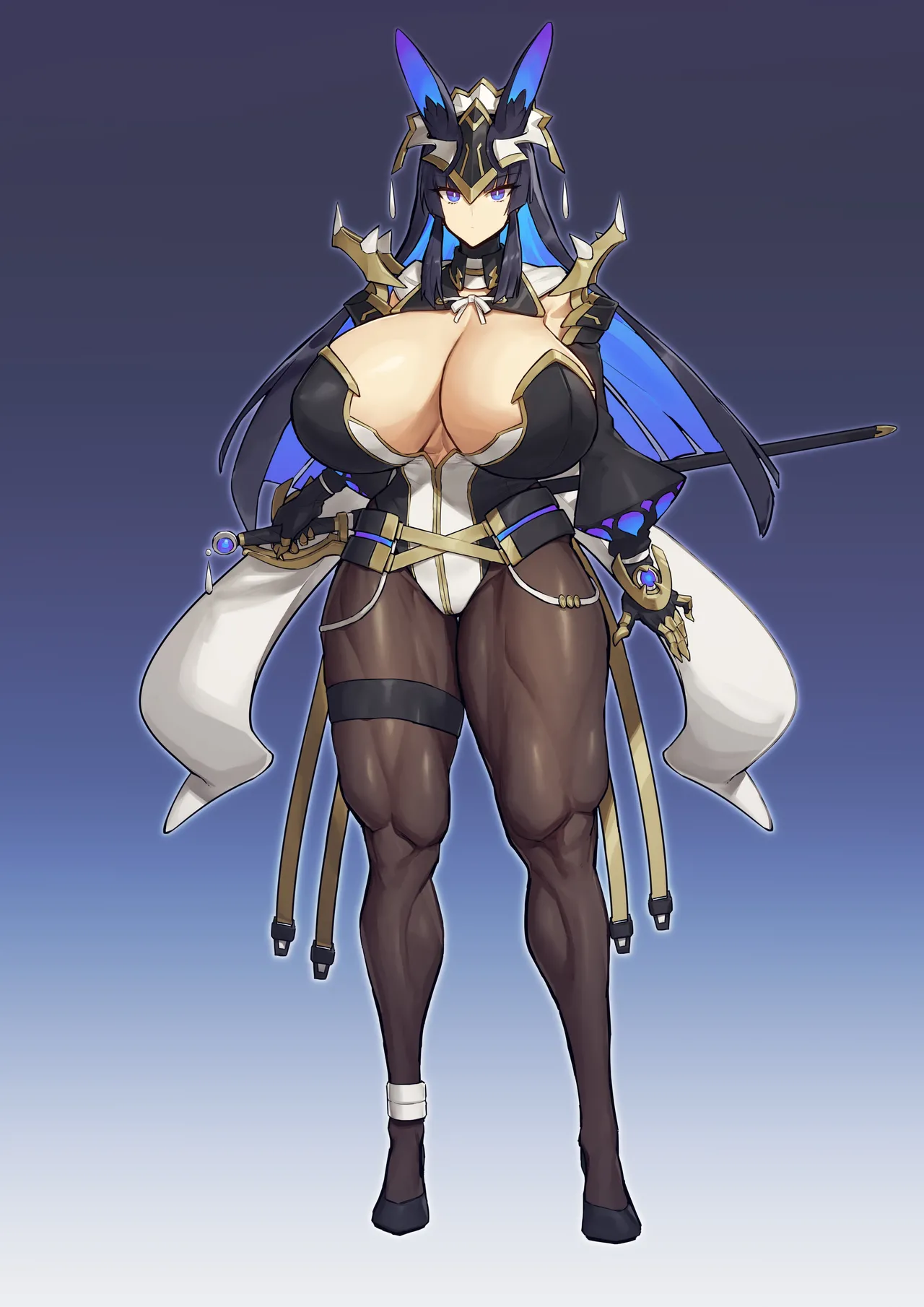 Knight of the Rabbit Year page 2 full