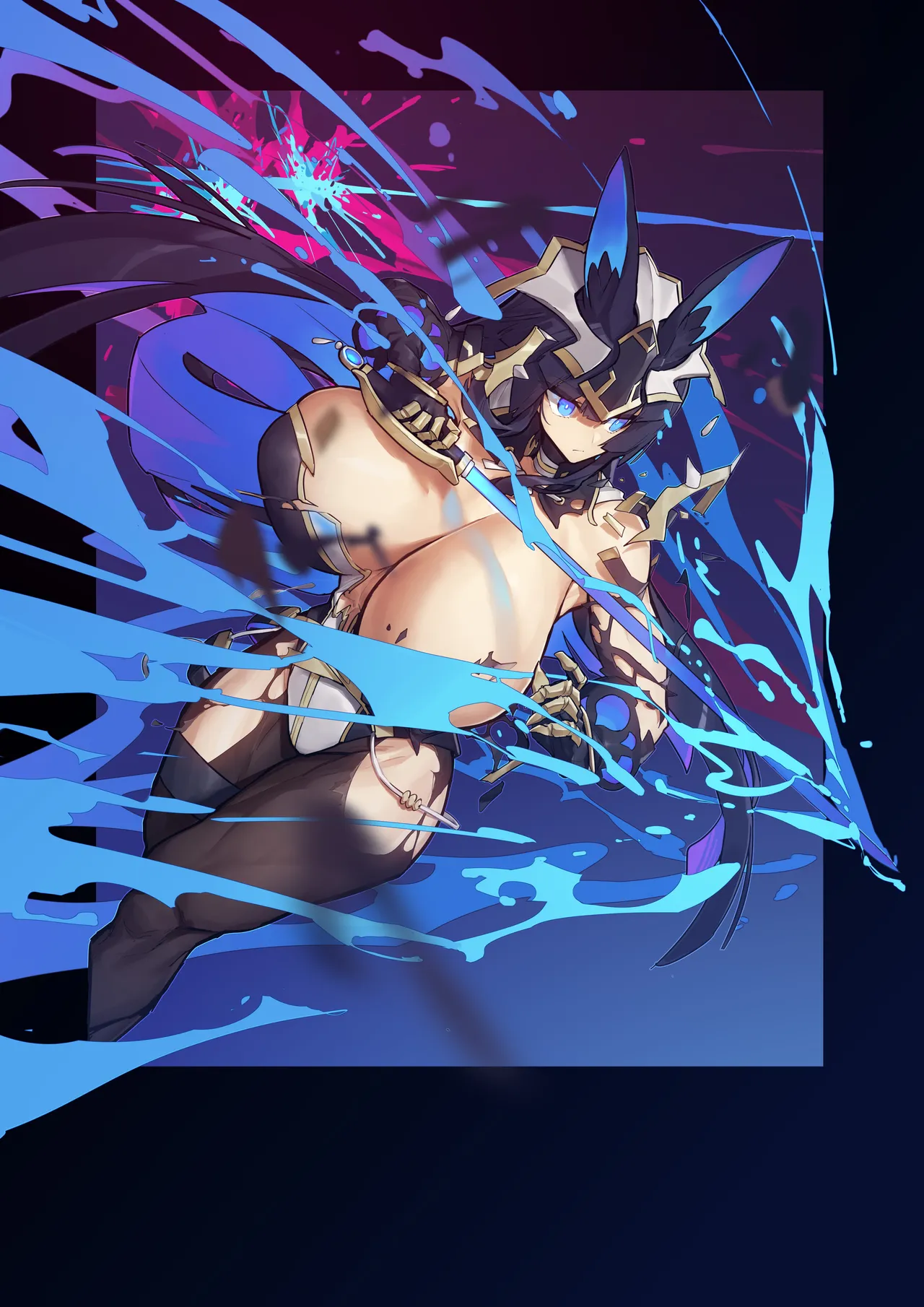 Knight of the Rabbit Year page 4 full