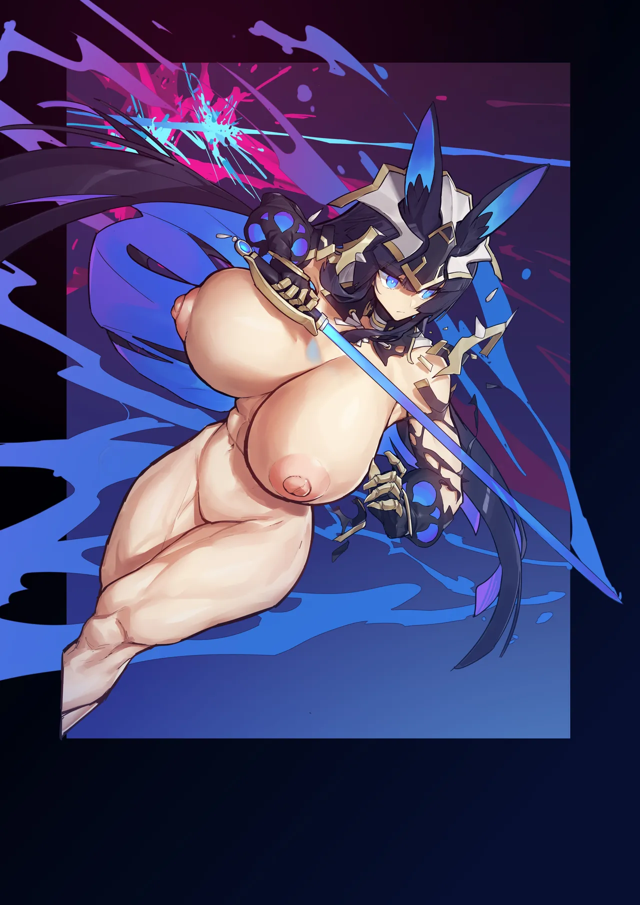 Knight of the Rabbit Year page 5 full