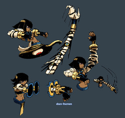 ARTIST danheron