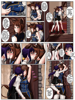 [Korrus RK] Secret Desire