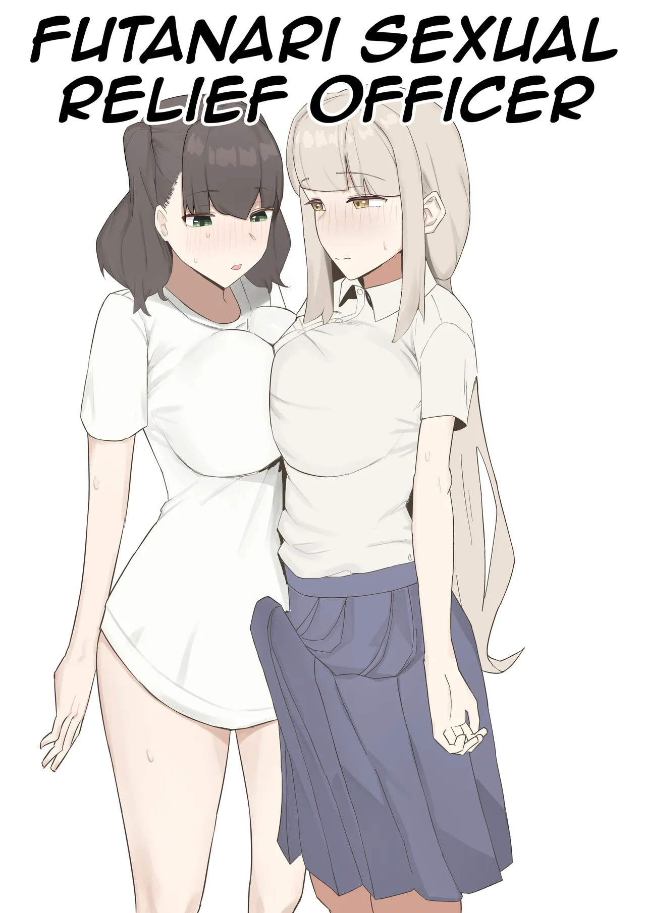 Futanari Seishori Iin | futanari sexual relief officer page 1 full