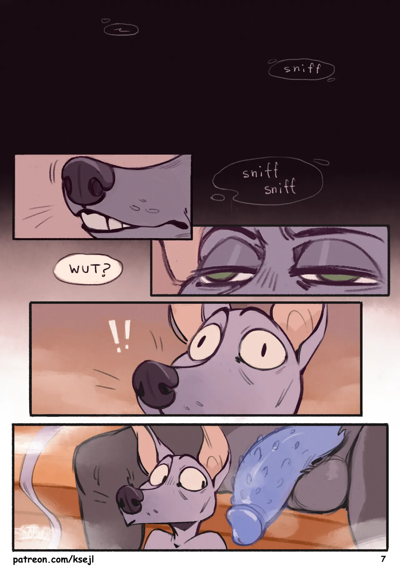 GatoPerro page 7 full