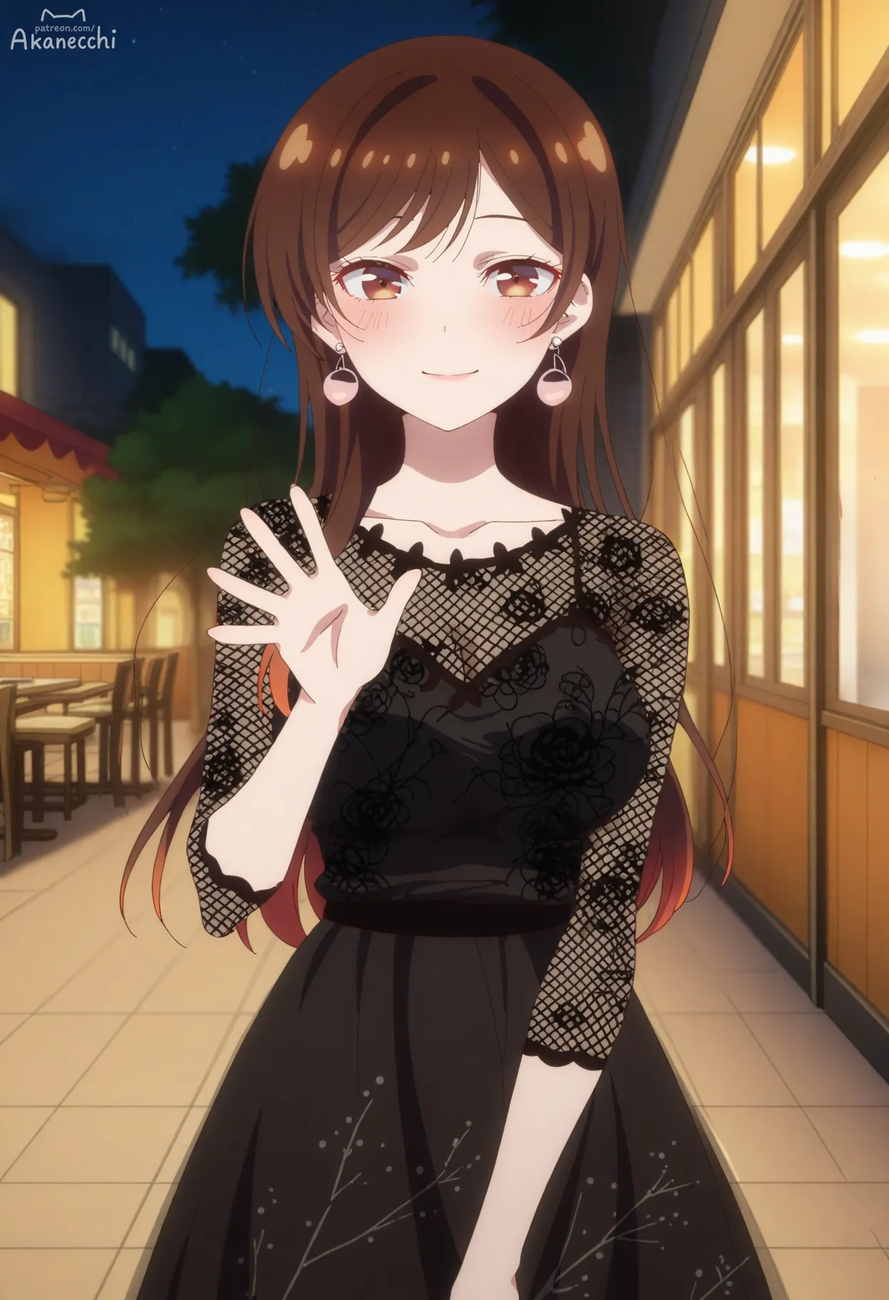 Chizuru Ichinose // 一ノ瀬 ちづる | Rent-A-Girlfriend page 3 full