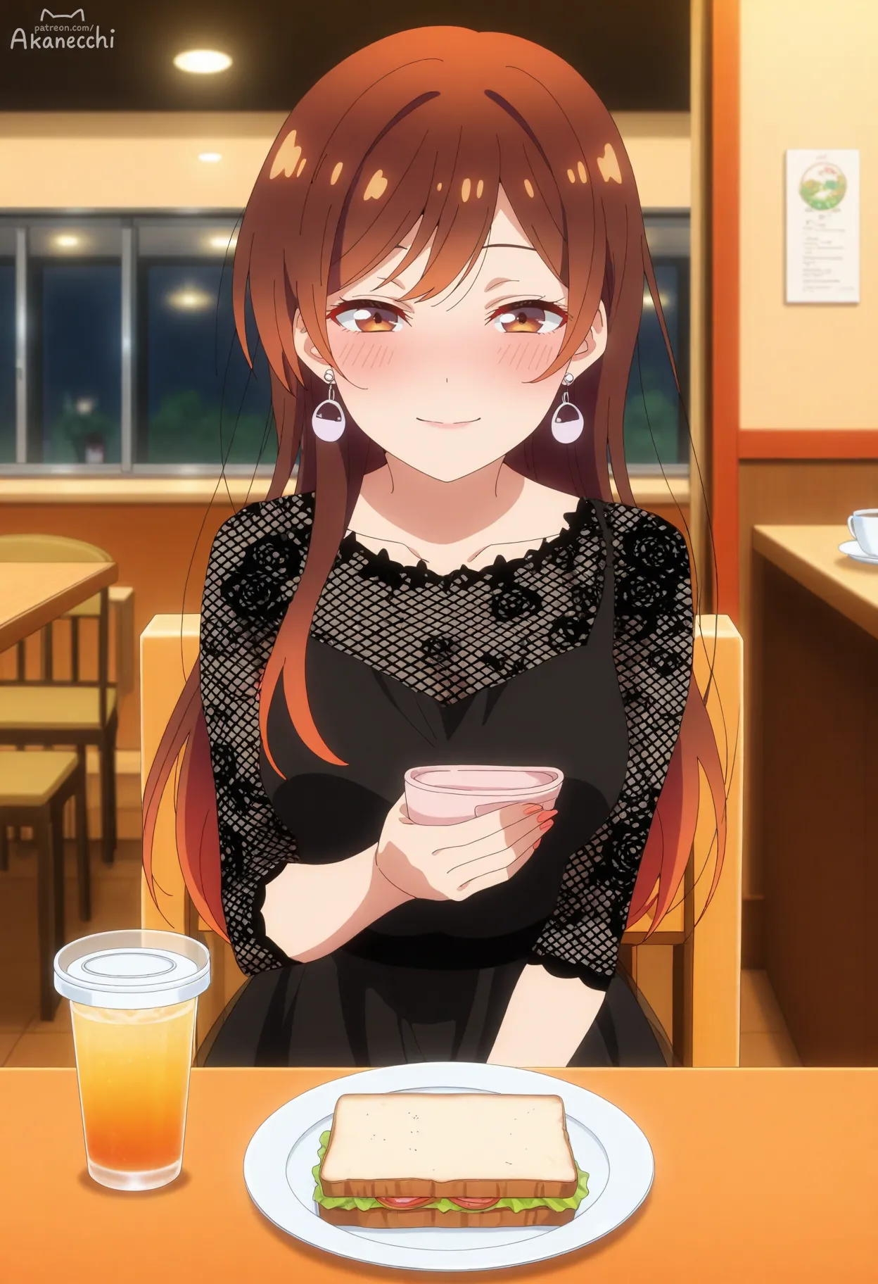Chizuru Ichinose // 一ノ瀬 ちづる | Rent-A-Girlfriend page 5 full