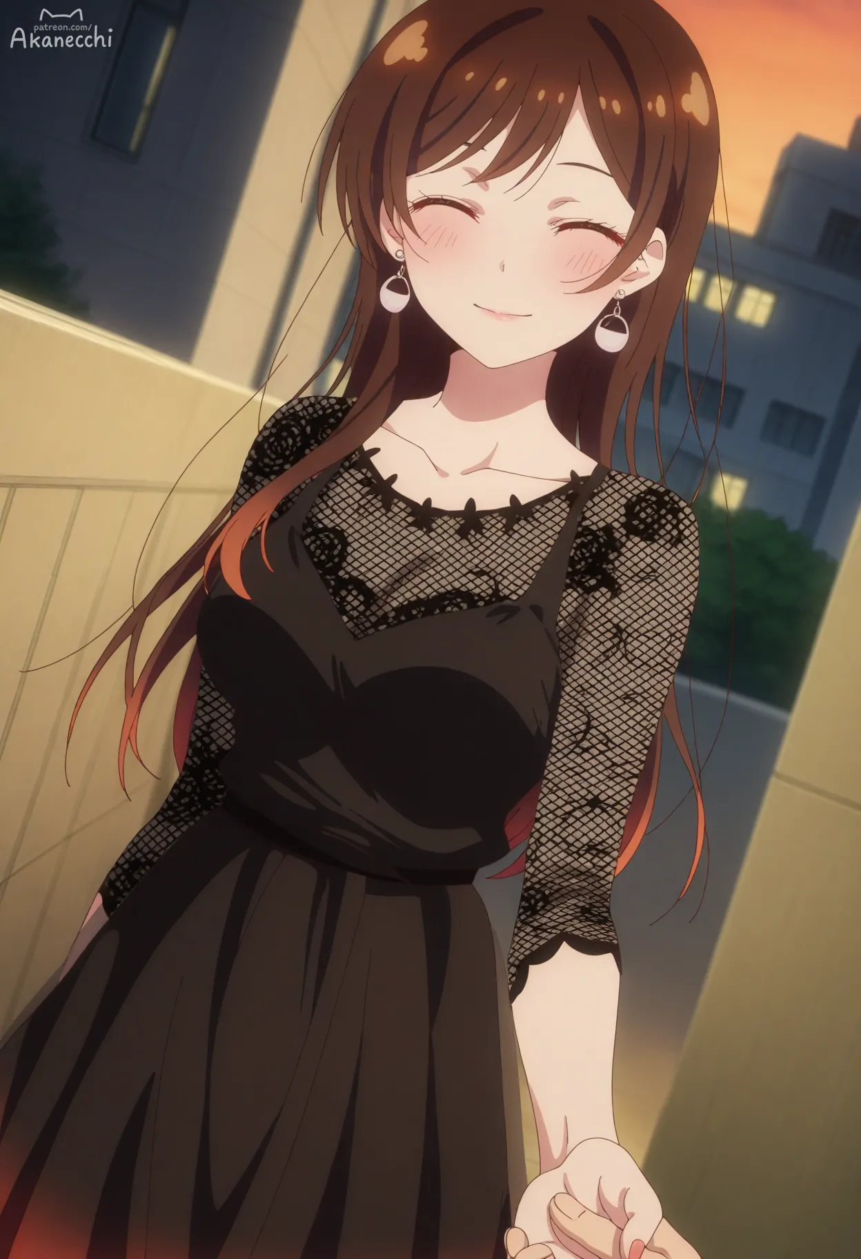 Chizuru Ichinose // 一ノ瀬 ちづる | Rent-A-Girlfriend page 6 full