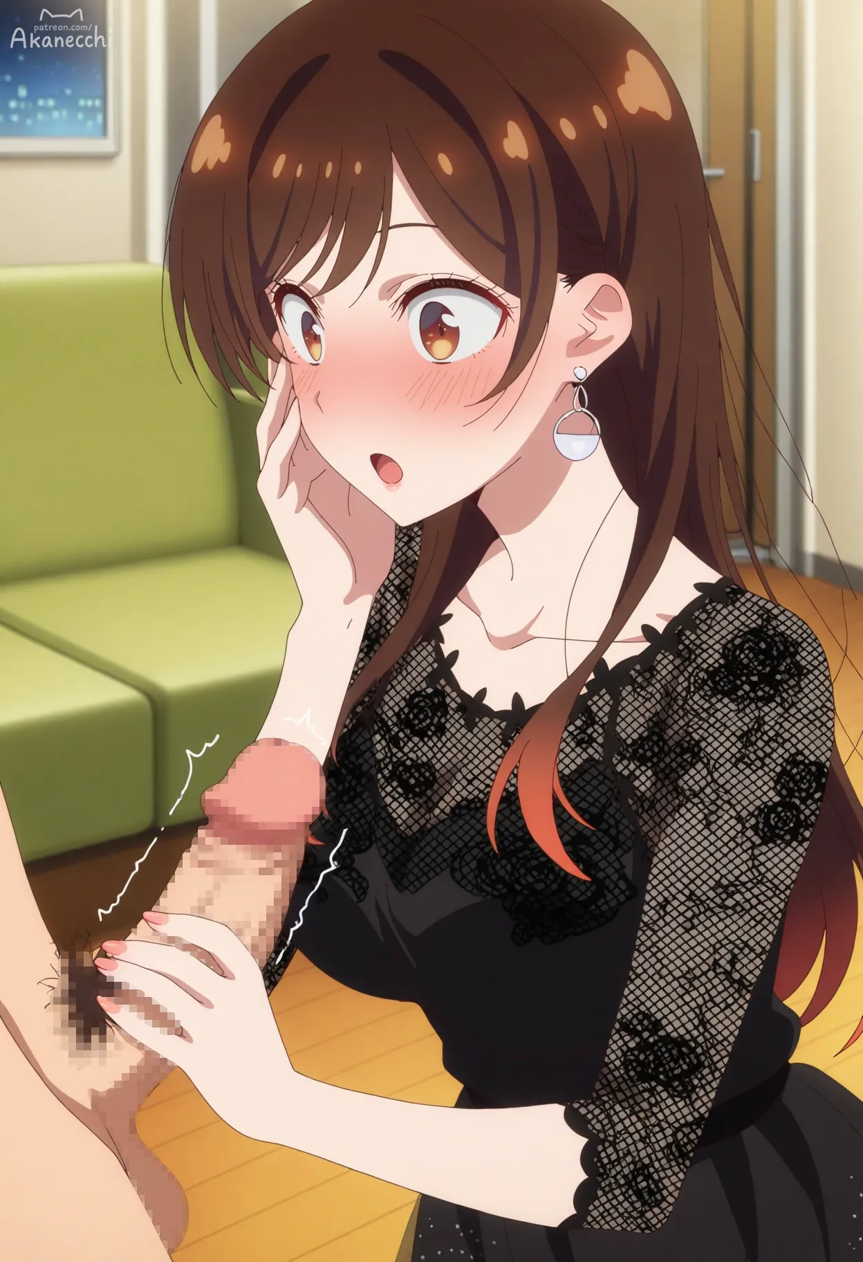 Chizuru Ichinose // 一ノ瀬 ちづる | Rent-A-Girlfriend page 9 full
