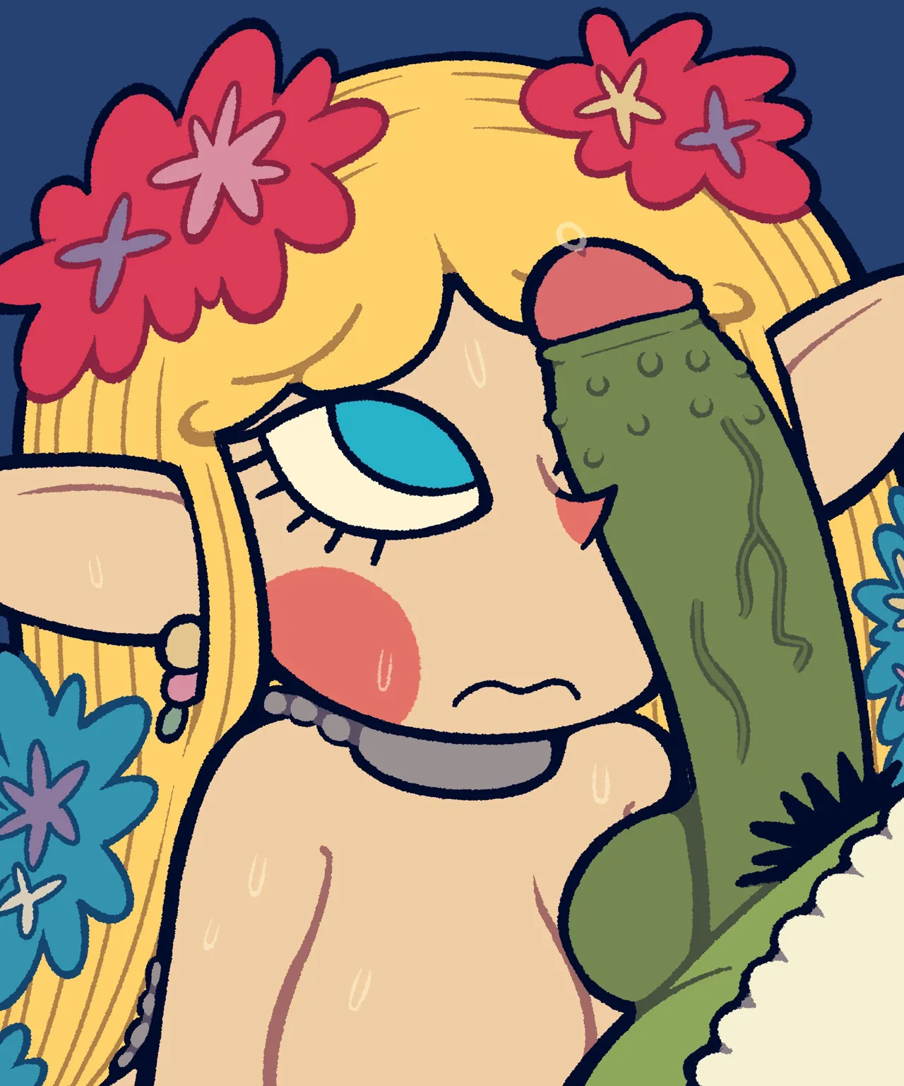 Siohbra the Elf page 8 full