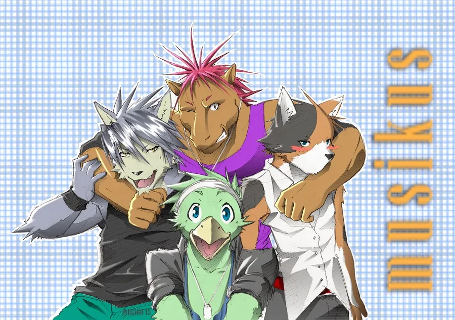 INDEiGO Morenatsu Art Collection page 2 full