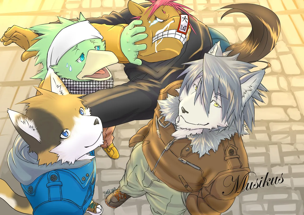 INDEiGO Morenatsu Art Collection page 7 full