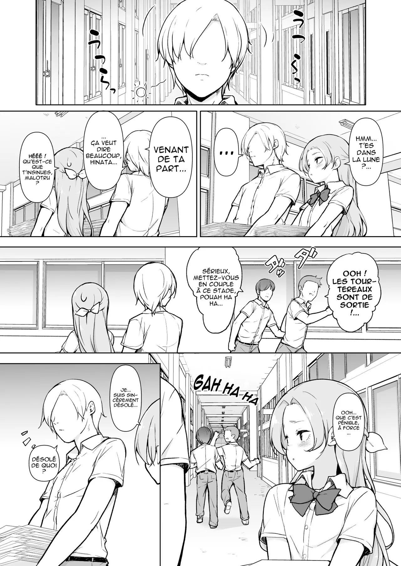 Nemutteiru Aida, Suki ni Shite Ii yo? page 10 full