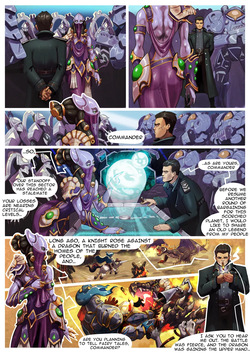 [Forkonatable] About old legends (Starcraft)
