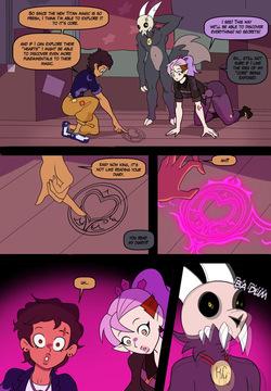 [Annon] The Owl Hoes (The Owl House)