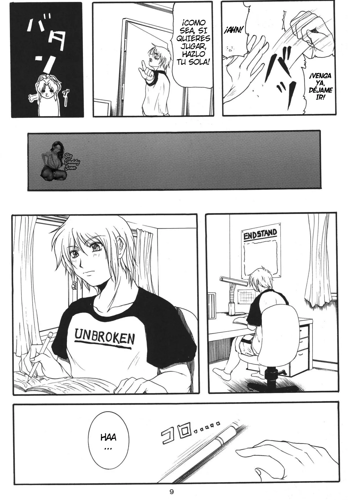 LOVEDRUG 2 ~Nazette Sore wa, Mama dakara~｜LOVEDRUG 2 ~¿Por qué? Porque es Mi Mami.~ page 7 full