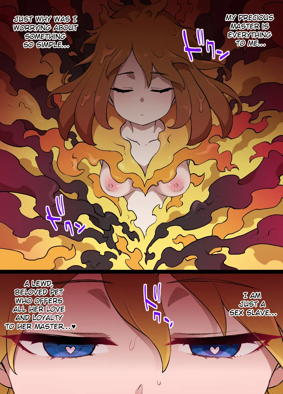 Slave Ball Mind Control: May and Torchic | Slave Ball MC Haruka &amp; Achamo page 8 full