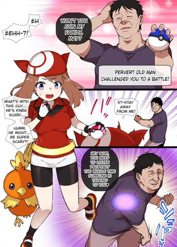Slave Ball Mind Control: May and Torchic | Slave Ball MC Haruka &amp; Achamo cover