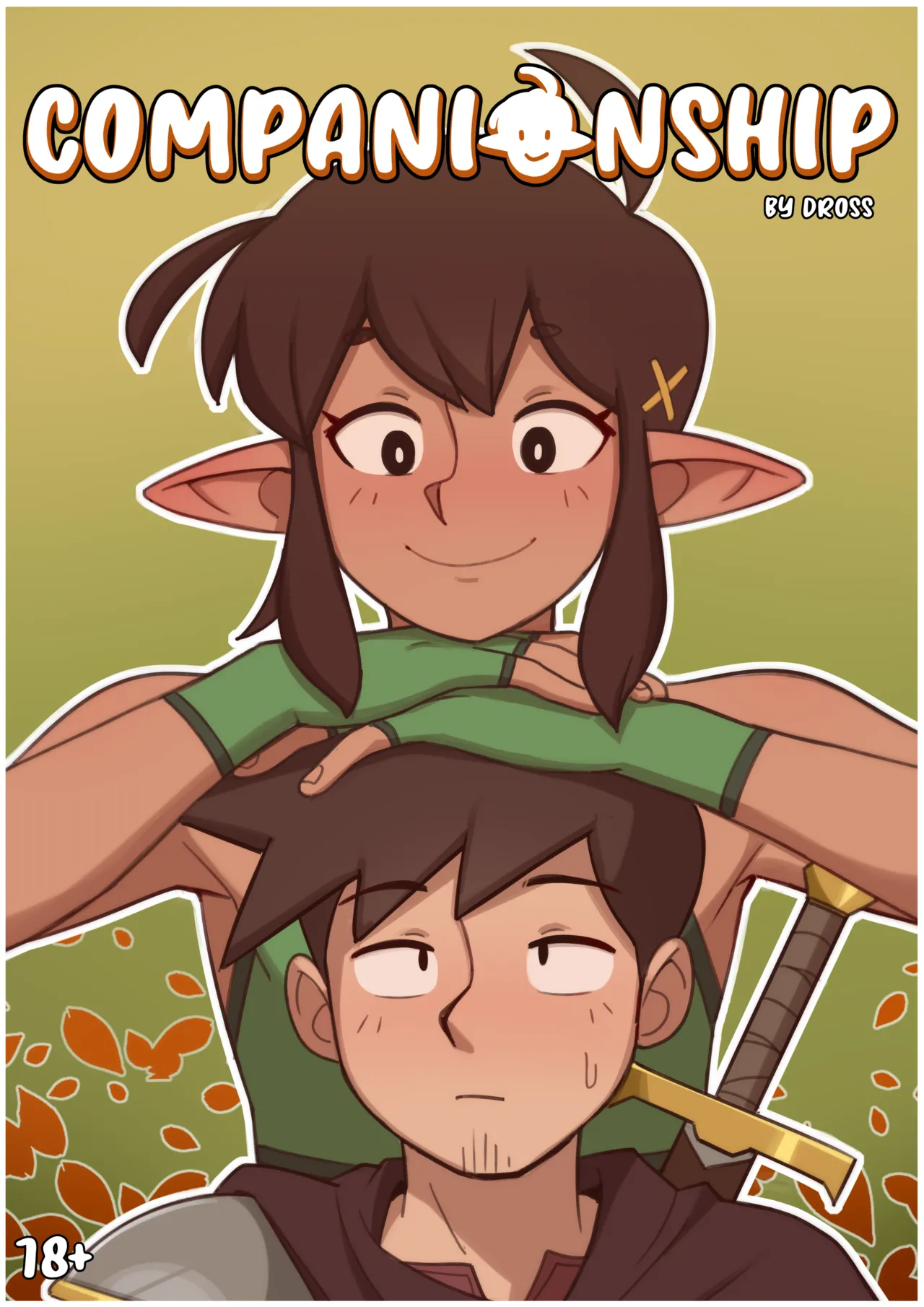 Companionship page 1 full