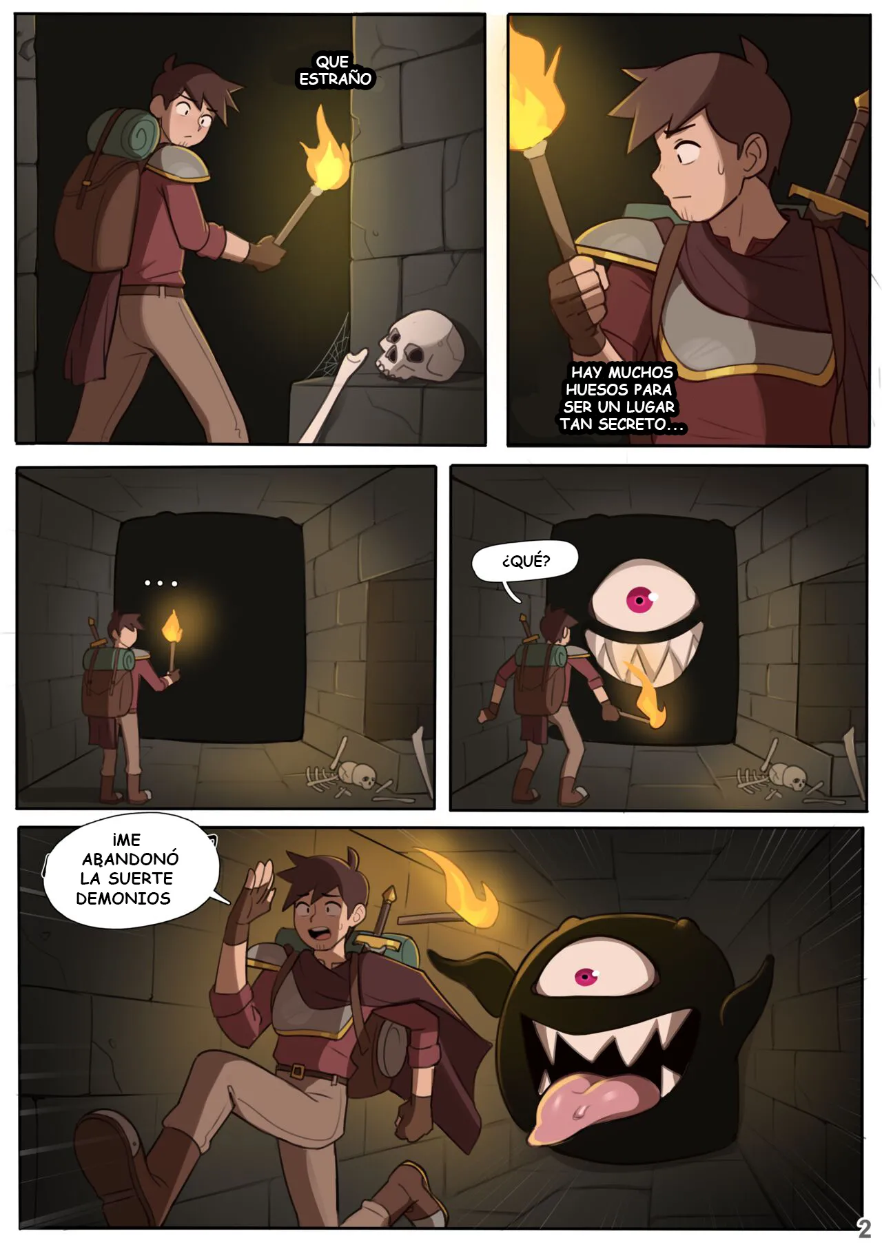 Companionship page 3 full