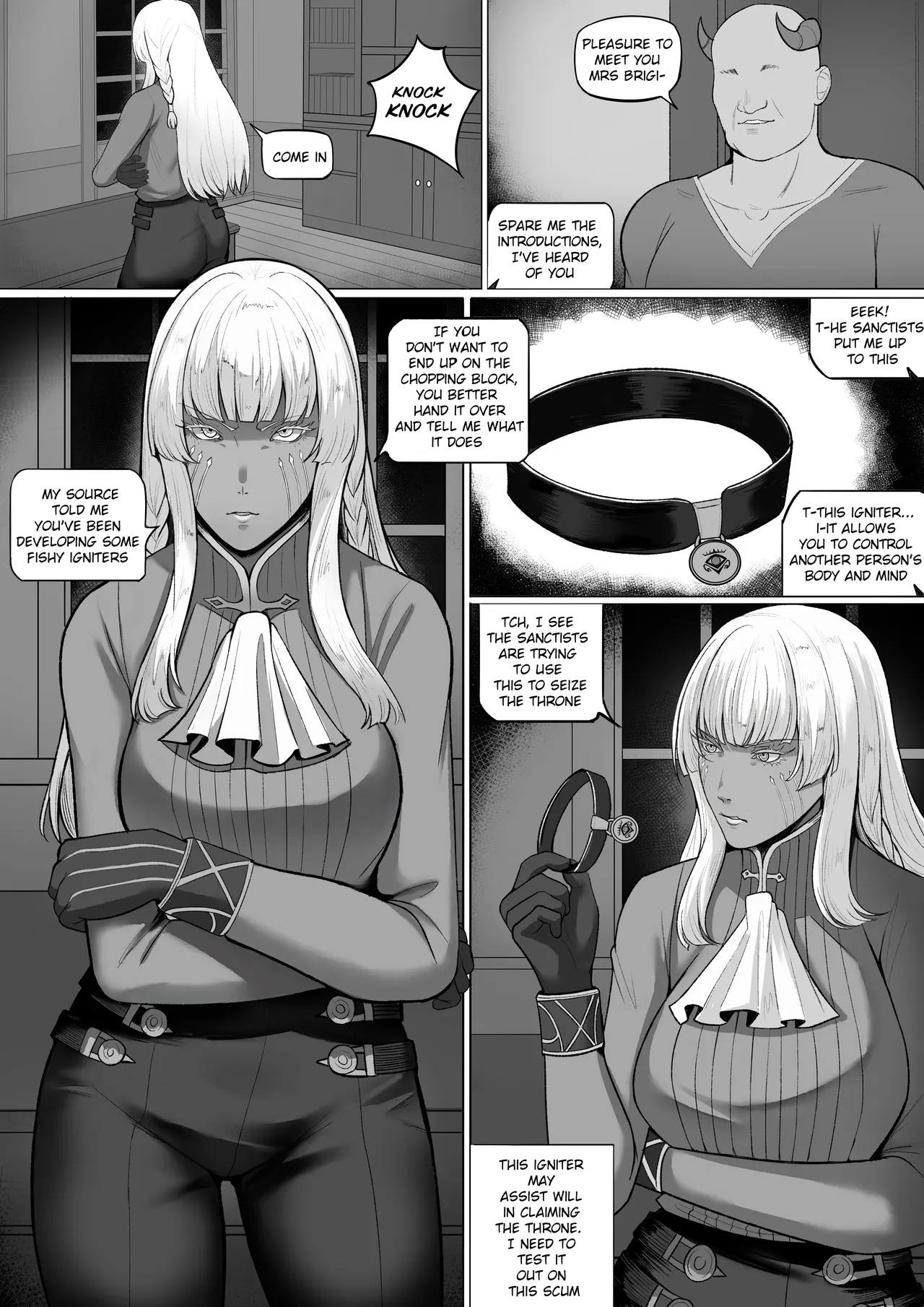 Brigitta page 2 full