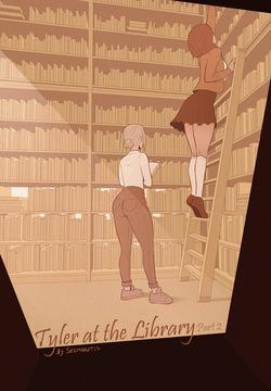 Skemantis - Tyler at the library - Part 2