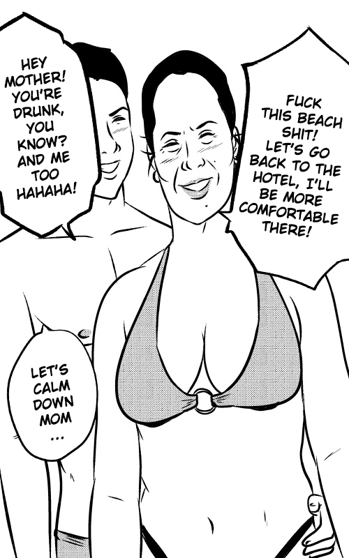 Massage from the beach page 4 full