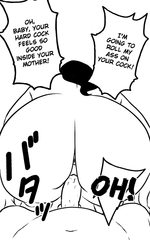 Massage from the beach page 8 full