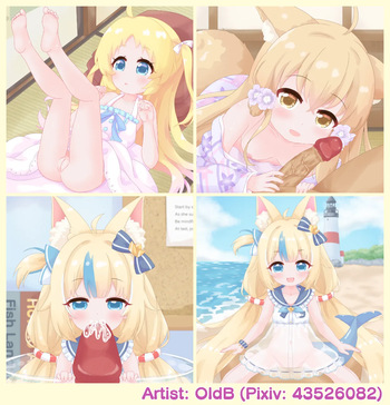 Lolis Hentai Animated GIFs by OldB cover