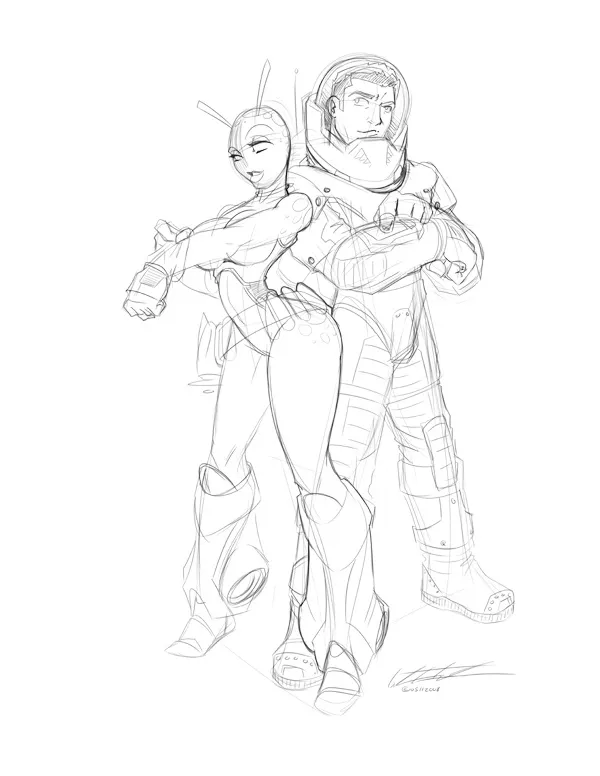 Life on Mars page 10 full