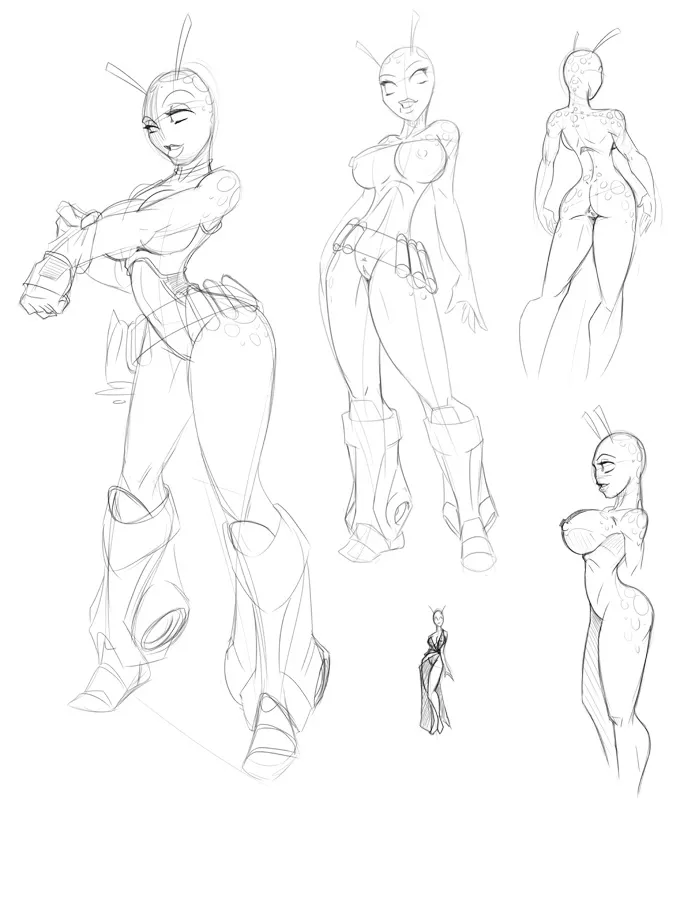 Life on Mars page 8 full