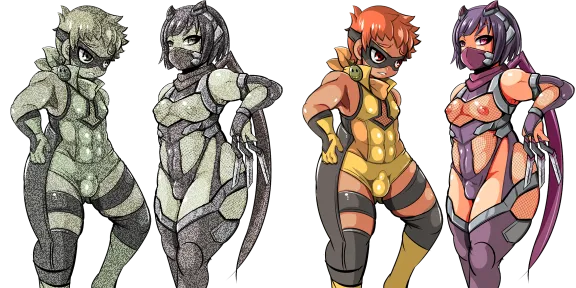 PERVERTED BOYTOY page 1 full