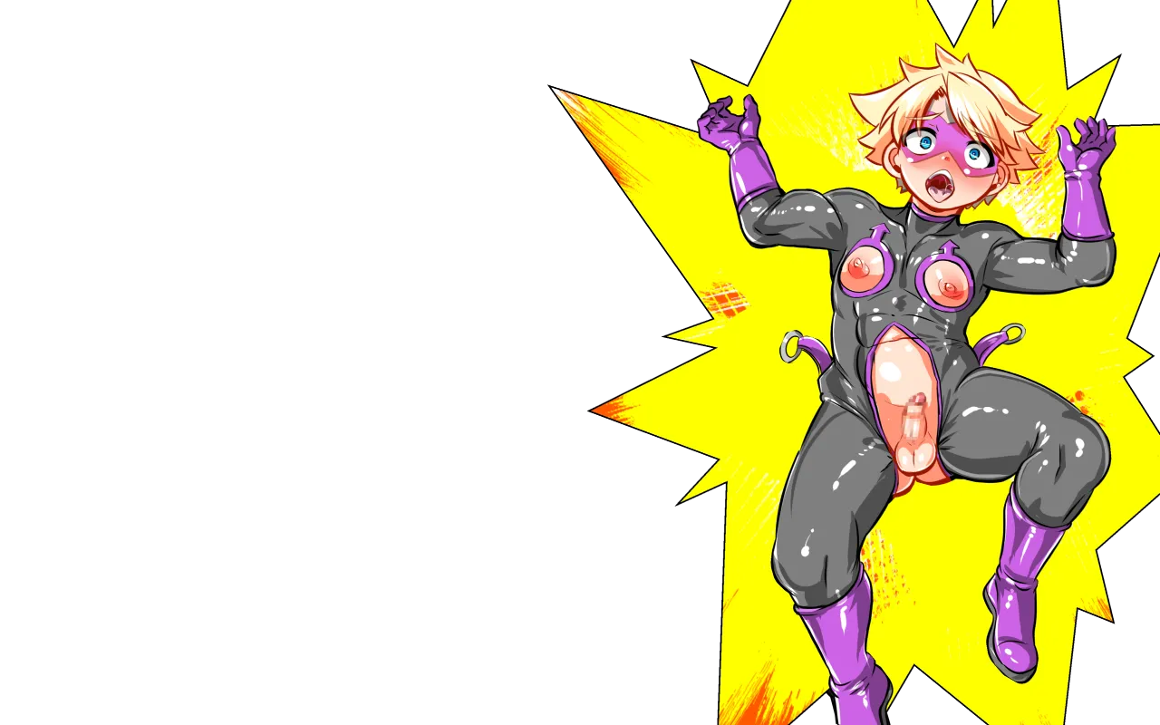 PERVERTED BOYTOY page 4 full