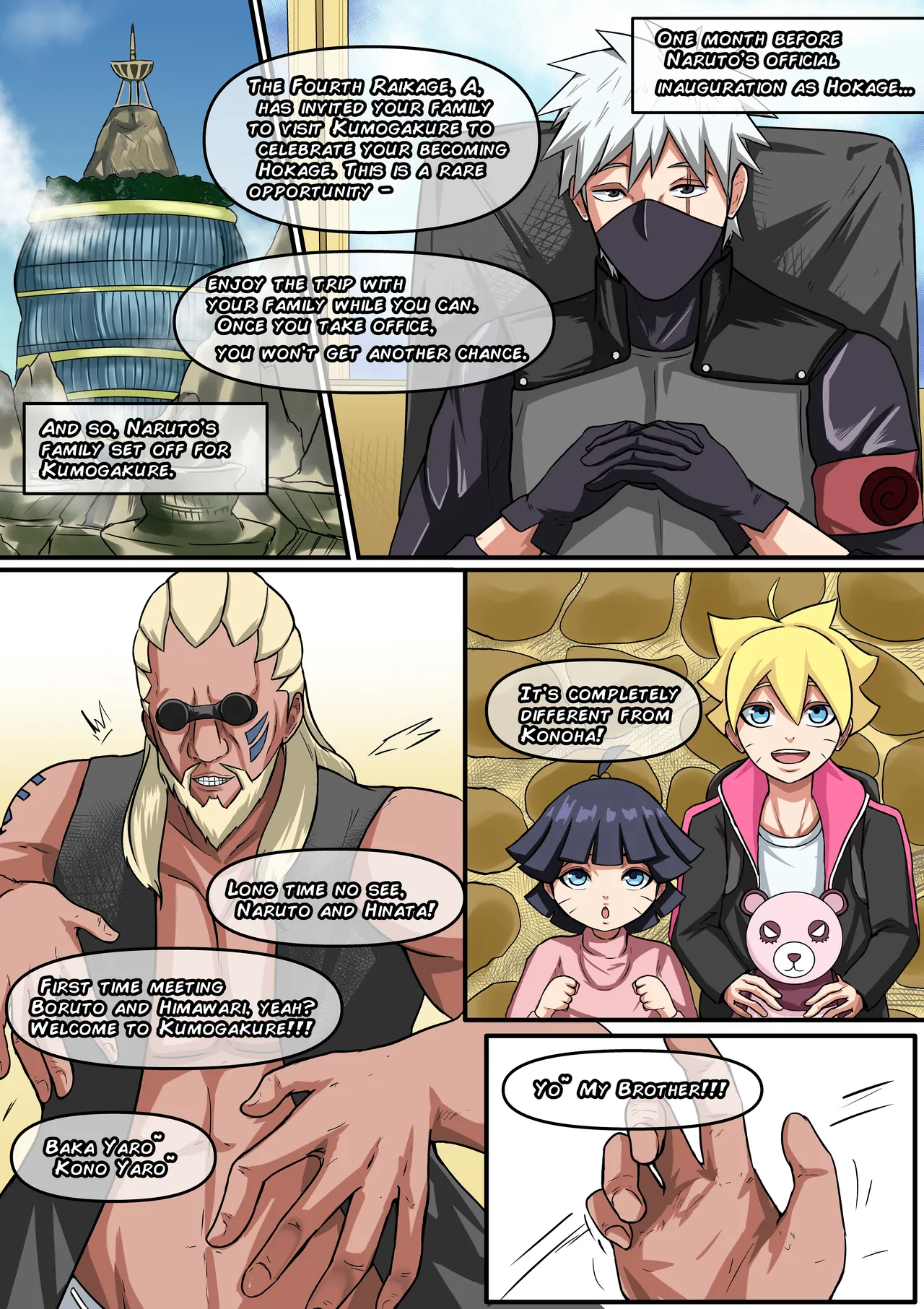 Naruko Part 1 page 2 full