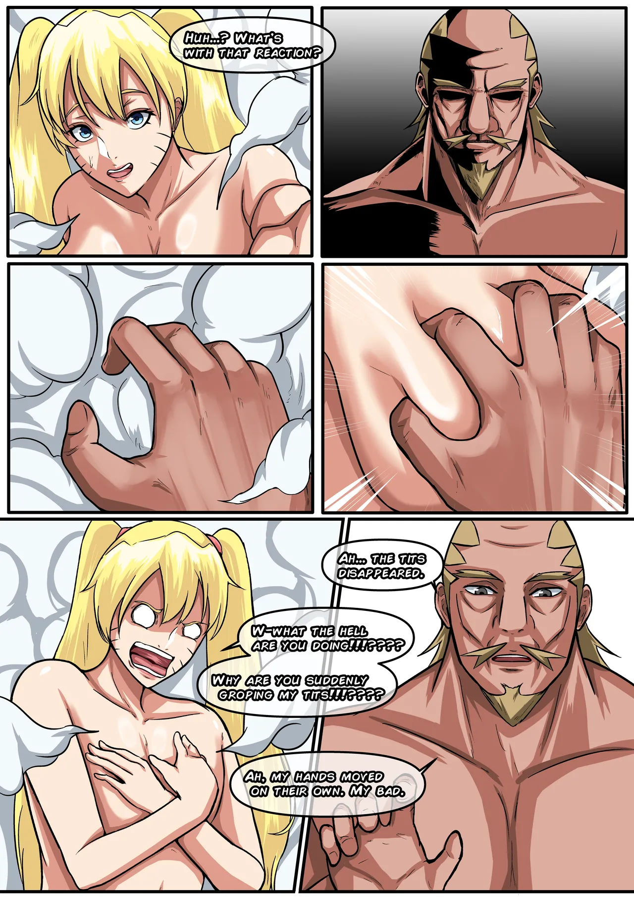 Naruko Part 1 page 6 full