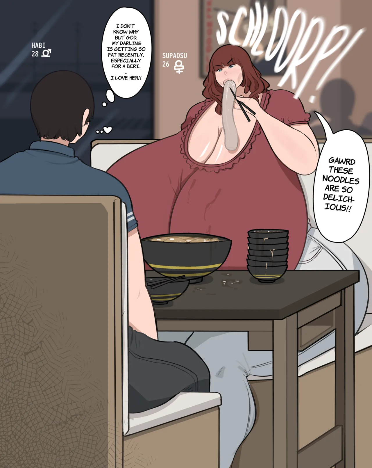 Smushi page 8 full