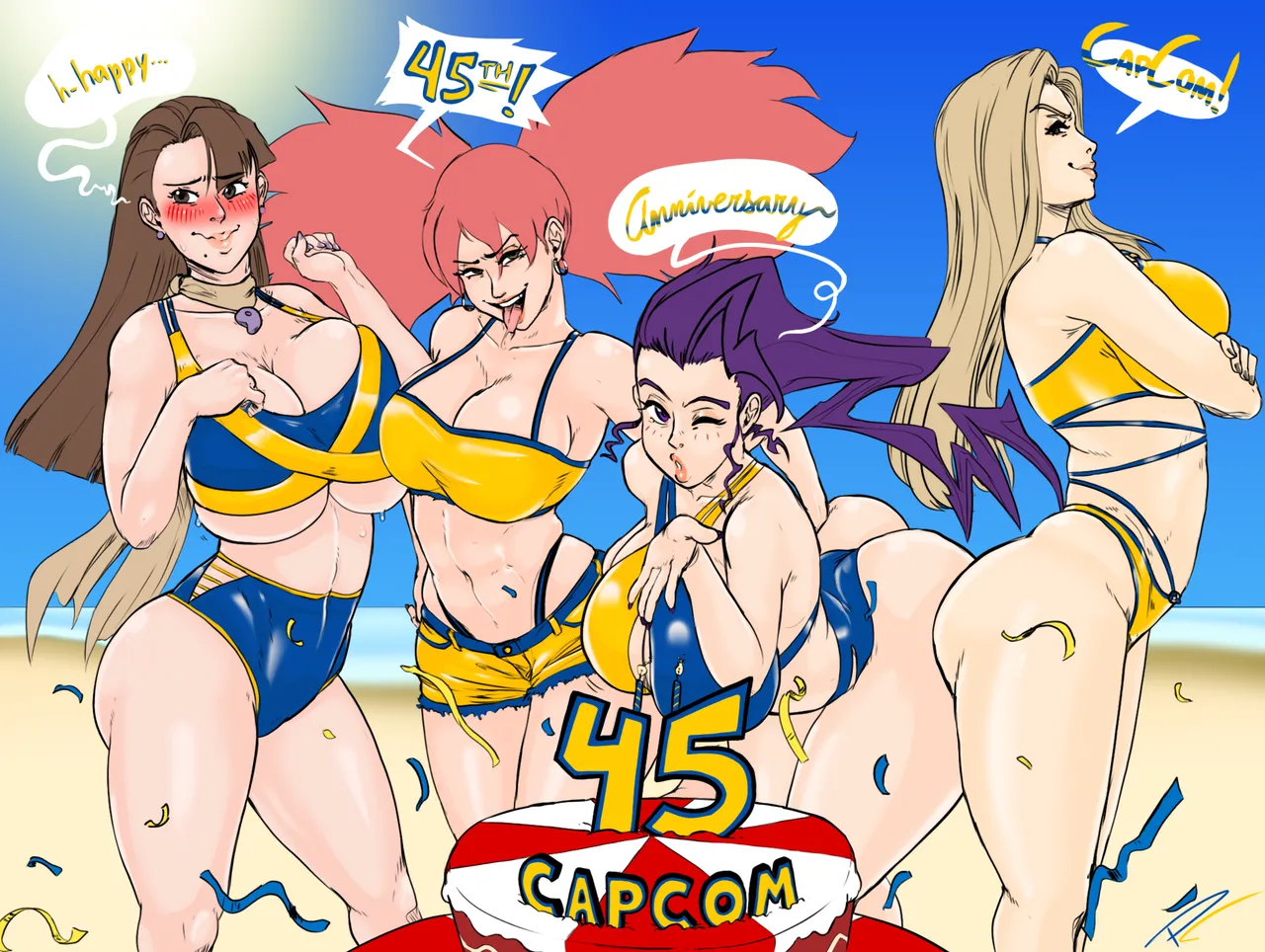 Ms. Madd  Collection page 5 full