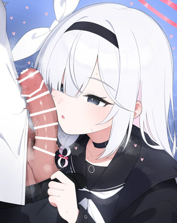 Plana-chan cover