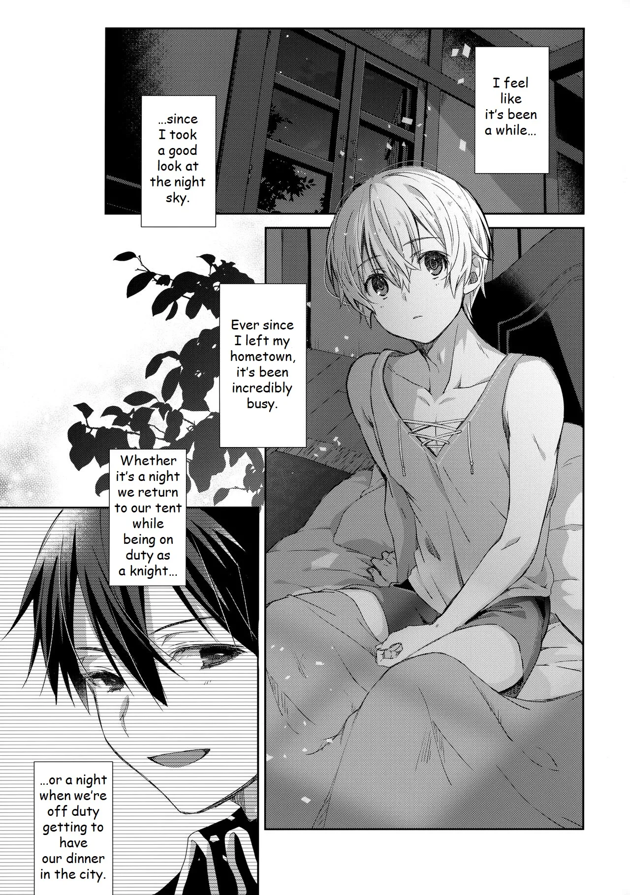 Oyasumi After Motion page 2 full