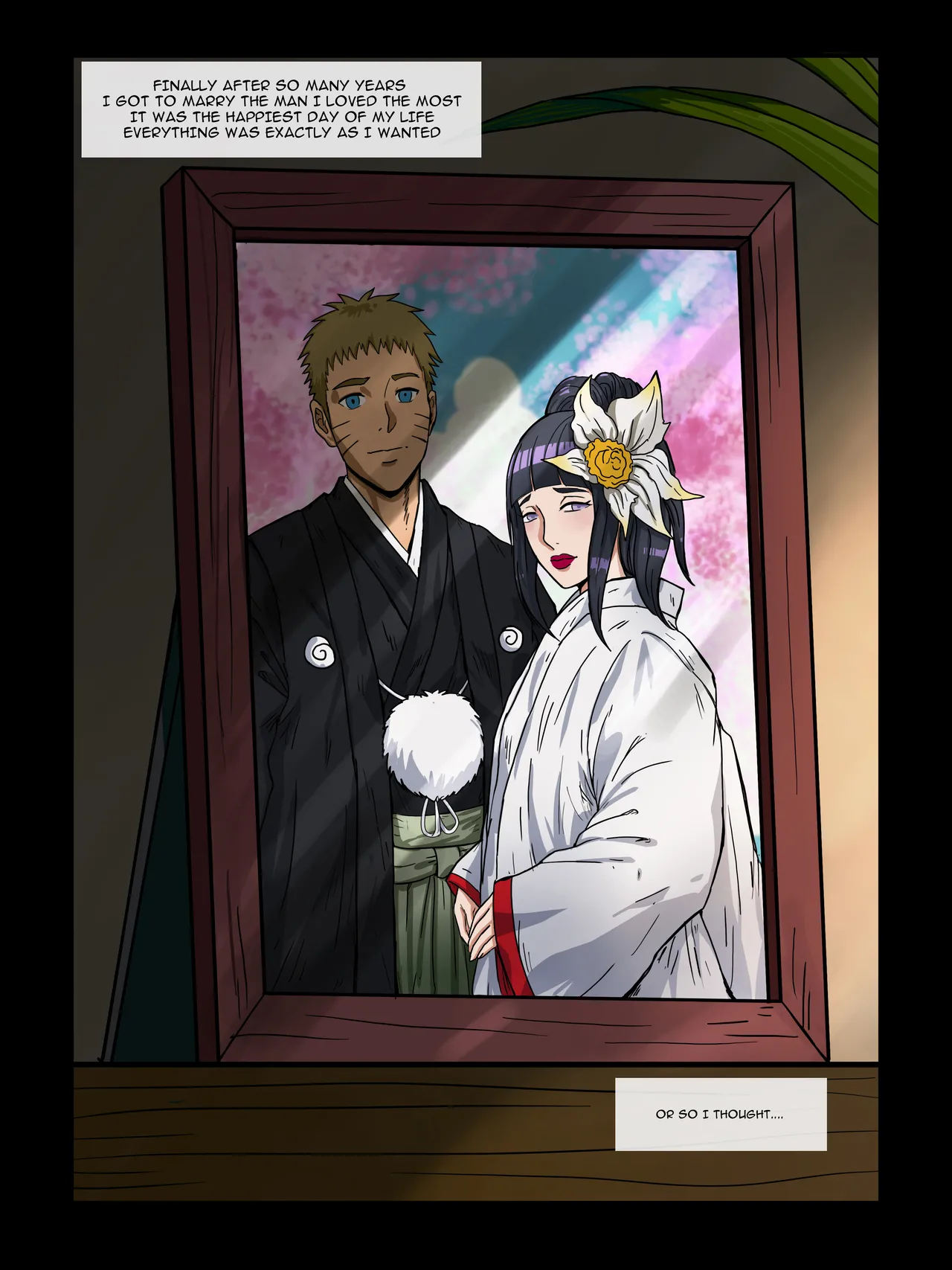 Konoha Shinobi's Affair 1-3 english page 3 full