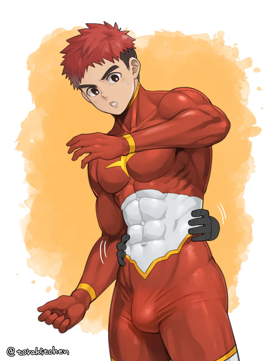 腰スベスベ page 1 full