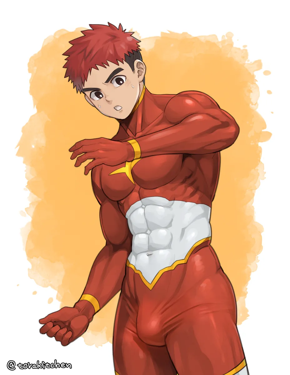 腰スベスベ page 2 full