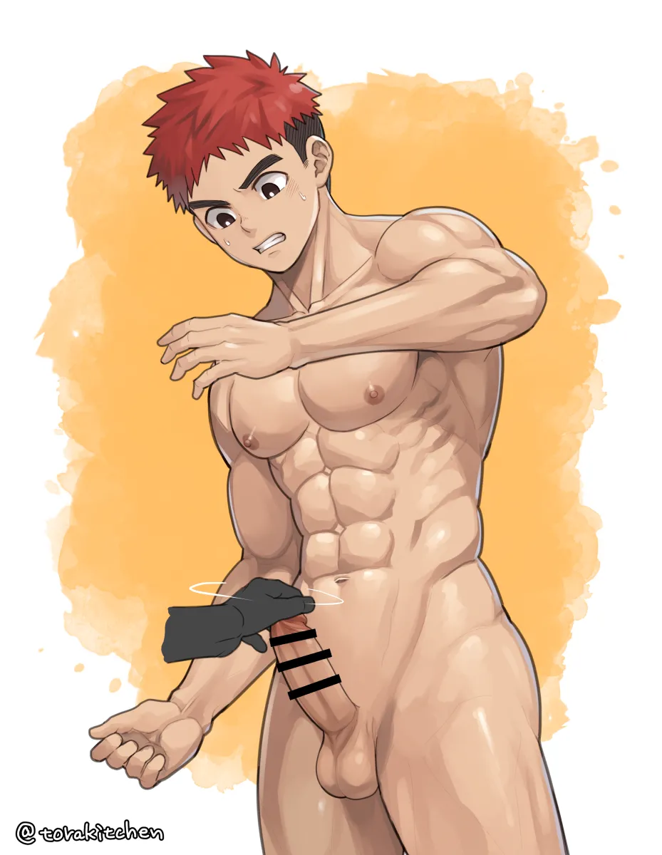 腰スベスベ page 9 full